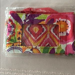 Vera Bradley ID Case